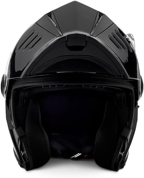 Simpson MOD Bandit Gloss Black