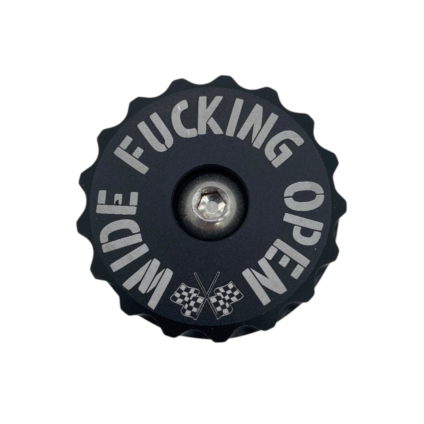 WFO Oil Plug