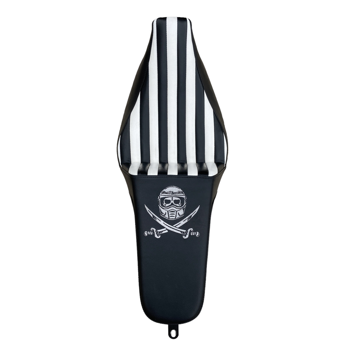 RB x Saddlemen Striped 08+ Bagger Seat
