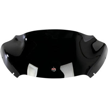 Klockwerks Sportflare 9in Black Windshield