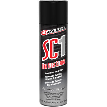 Maxima SC1 Detailer Spray