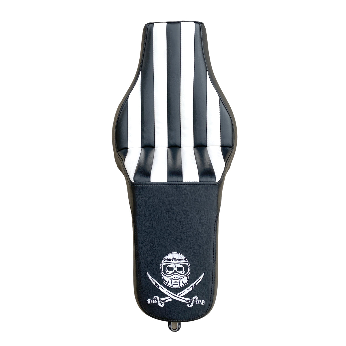 RB x Saddlemen Striped 18+ FLSB FXLR FXLRS Seat