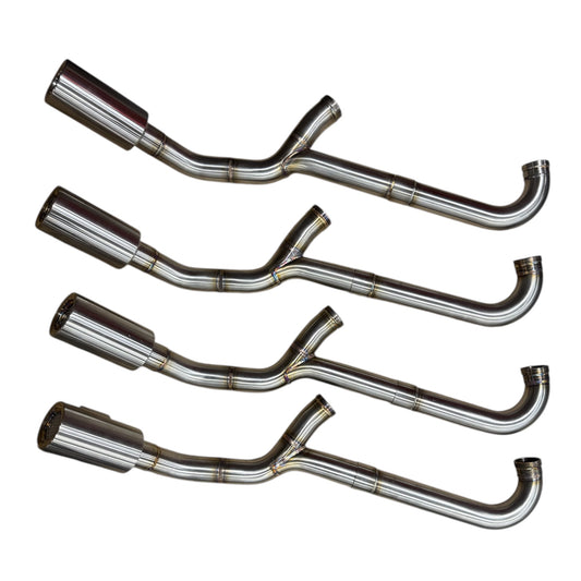 Hooligan Enduro Exhaust