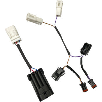 Custom Dynamics Integrated Taillight Adapter