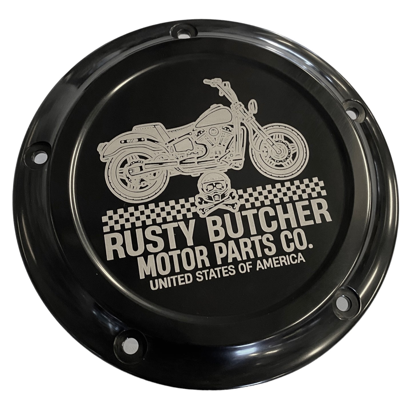 Parts co Derby Cover 19-22 M8 Softail Models