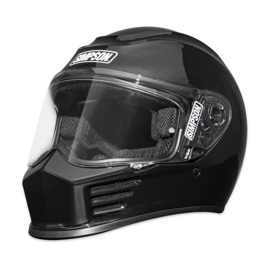 Simpson Speed Bandit Gloss Black