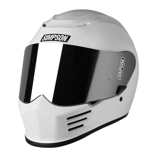 Simpson Speed Bandit White