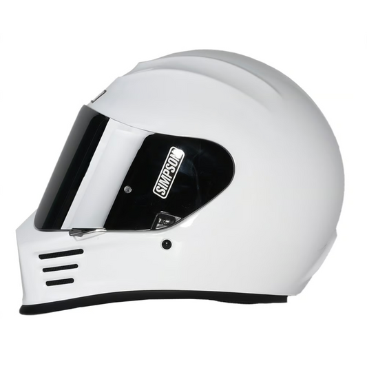 Simpson Speed Bandit White