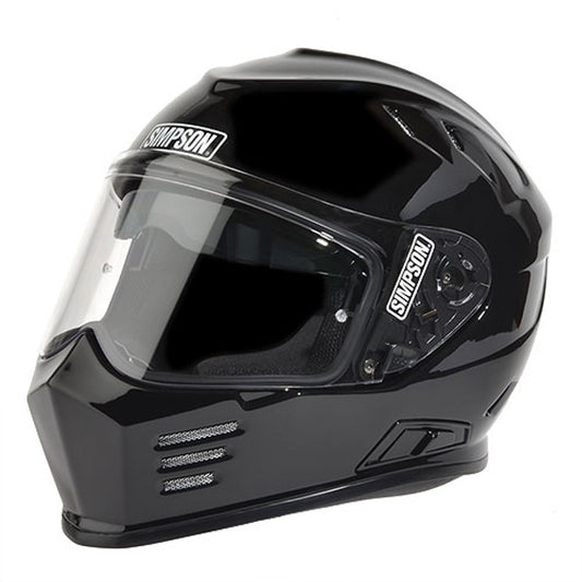 Simpson GHOST Bandit  Gloss Black