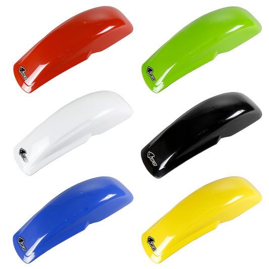 Universal Rear Fender Black