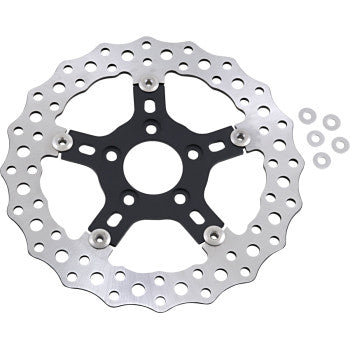 Arlen Ness Jagged 11.5 Floating Rotor