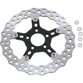 Arlen Ness Jagged 11.8 Floating Rotor
