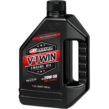 Maxima 20w-50 Synthetic Engine Oil