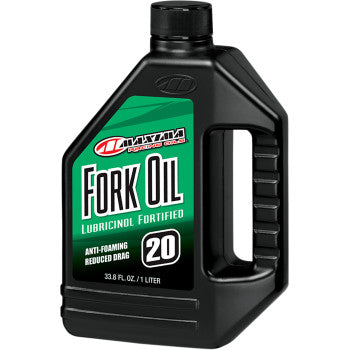Maxima 20w Fork Oil